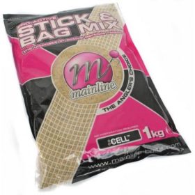 Mainline Pro Active Bag & Stick Mix CellTM Basismix 1kg