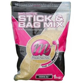   Mainline Pro Active Bag & Stick Mix Essential CellTM Basismix 1kg