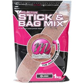 Mainline Pro Active Bag & Stick Mix The LinkTM Basismix 1kg