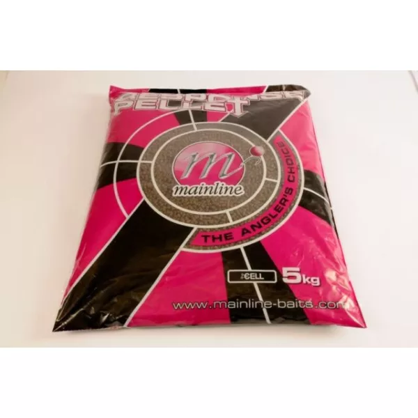 Mainline Response Carp Pellets CellTM 5 Kg - voerpellet