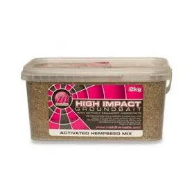 Mainline Active Fish Mix Hennep Voer 2kg