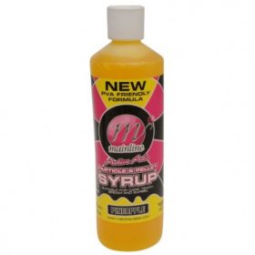   Mainline Particle + Pellet Syrup Pineapple Juice 500 ml - gietvloeistof, vloeibaar aroma