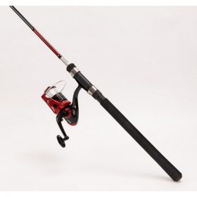   Mustad Legacy Combo Big Hit 2,44m MH 2,43m 20-60gr 2-delige Spinset