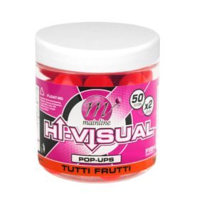   Mainline High Visual Pop-ups Tutti Frutti 50 pcs - pop up haakaas