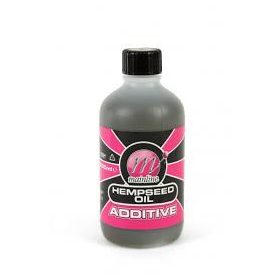 Mainline Oils Feed Hemp Seed Oil 250 ml - hennepolie aroma