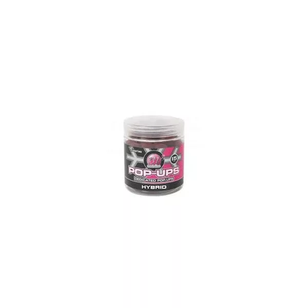 Mainline Pop-ups Hybrid - pop up boilie