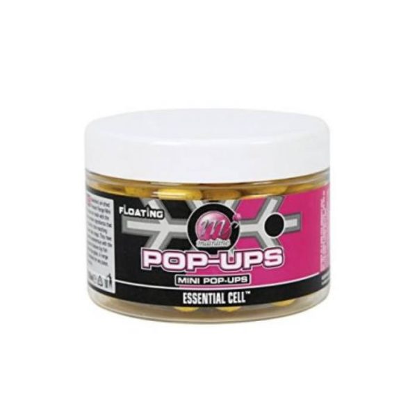 Mainline Pop-ups Mini Essential CellTM - pop up boilie