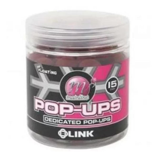 Mainline Pop-ups The LinkTM - pop up boilie