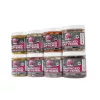 Mainline High Impact Balanced Wafter Salty Squid - 15mm - wafters boilie