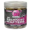 Mainline High Imp. Balanced Wafters Fruity Tuna - 15mm - wafters boilie