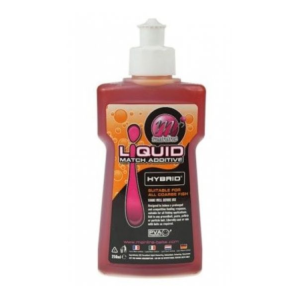 Mainline Liquid Match Additive Hybrid - 250ml - spray, vloeibaar aroma**