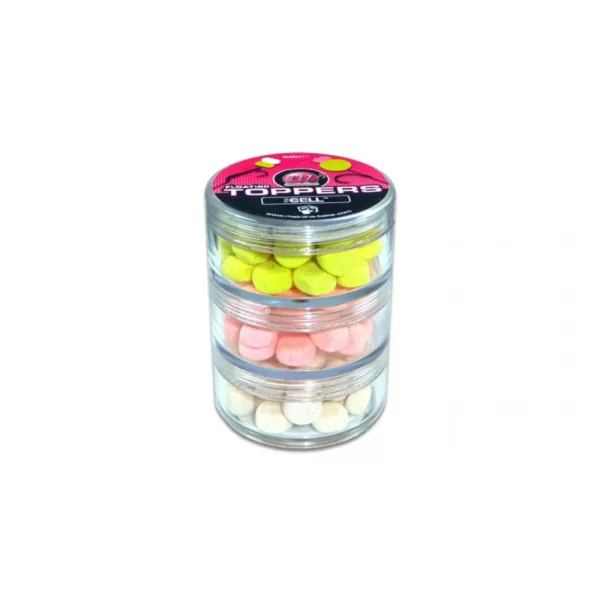 Mainline Toppers CellTM - maïsvormig pop-up haakaas