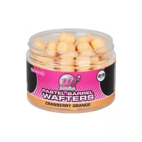   Mainline Pastel Wafter Barrels Cranberry Orange - wafters haakaas