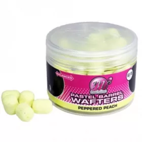   Mainline Pastel Wafter Barrels Peppered Peach - wafters haakaas