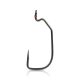 Mustad Assault Heavy Wide Gap 6/0 4 stuks Offset haak