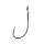 Mustad Alpha-Grip Finesse Titanx 4 Oog, Baardhaak 8st