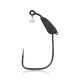 Mustad Infiltrator Weighted 5G Titanx 1/1 Oog, Baard Offset Haak 3st