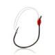 Mustad Apex Wide Weedless 6 5 stuks Dropshot haak