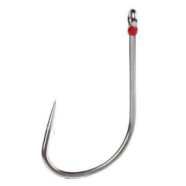 Mustad Dentanato Hook Bottom 2/0 7 stuks Haak