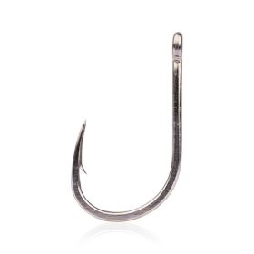 Mustad Rune Bait Titan Steel 1/1 Oog, Baardige Haak 8 stuks