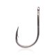 Mustad Rune Bait Titan Steel 2/1 Oog, Baardige Haak 8 stuks