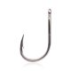 Mustad Rune Bait Titan Steel 6/1 Oog, Baardige Haak 5 stuks