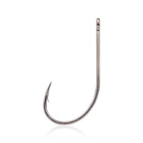 Mustad Light Game Titan Steel 9/1 Oog, Weerhaak Haak 3st