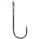 Mustad Trailer TitanX 2/1 Oog, Weerhaak Spin Haak 4st