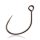 Mustad Ruthless In-Line Enkelvoudig 1/0 6db Oog, Weerhaak Meervalhaak
