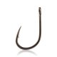 Mustad Iseama 4, 10 stuks. Karperhaak met oog en weerhaak.