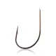 Mustad Alpha Allround Spade 10 20 stuks Karperhaak met plaatje en weerhaak