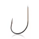 Mustad Alpha Allround Spade 2/0 20 stuks Karperhaak met plaatje en weerhaak