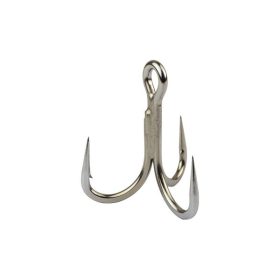 Mustad Kaakvergrendeling 3X Sterk 8 6 stuks Dreg