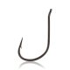 Mustad Wormer Titanx 8 met oog, met weerhaak Haak 12 stuks