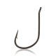Mustad Wormer Titanx 10 met oog, met weerhaak Haak 12 stuks