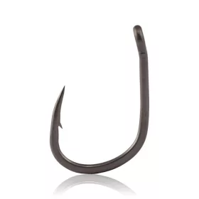   Mustad Specimen Titanx 10 met oog, met weerhaak Haak 12 stuks