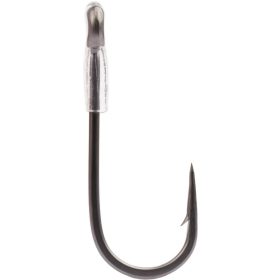   Mustad Heavy Trailer Titanx 4/0 Haak met Oog, met Weerhaak voor Spinvissen 6st