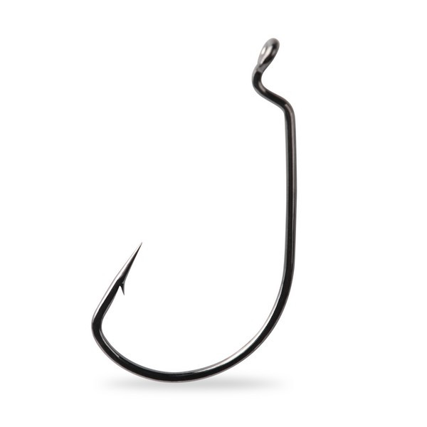 Mustad Np Tube Haak 3/0 7 stuks Offset Haak