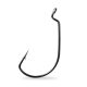 Mustad Np Tube Haak 4/0 5 stuks Offset Haak