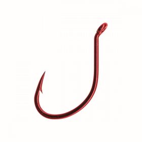Mustad Red Dropshot Haken 6 10 stuks Dropshot Haak