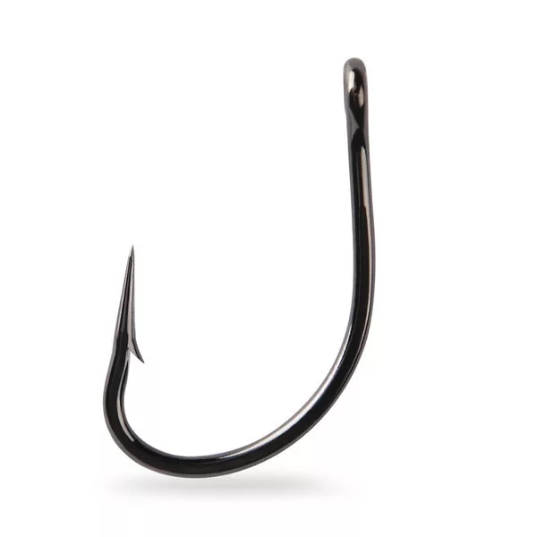 Mustad O Shaughnessy Bait 3/0 7st Oog, met weerhaak Meervalhaak