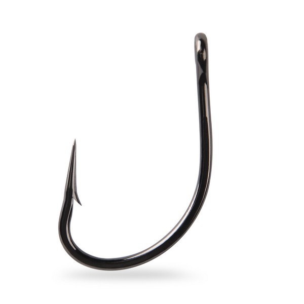 Mustad O Shaughnessy Bait 4/0 5st Oog, met weerhaak Meervalhaak