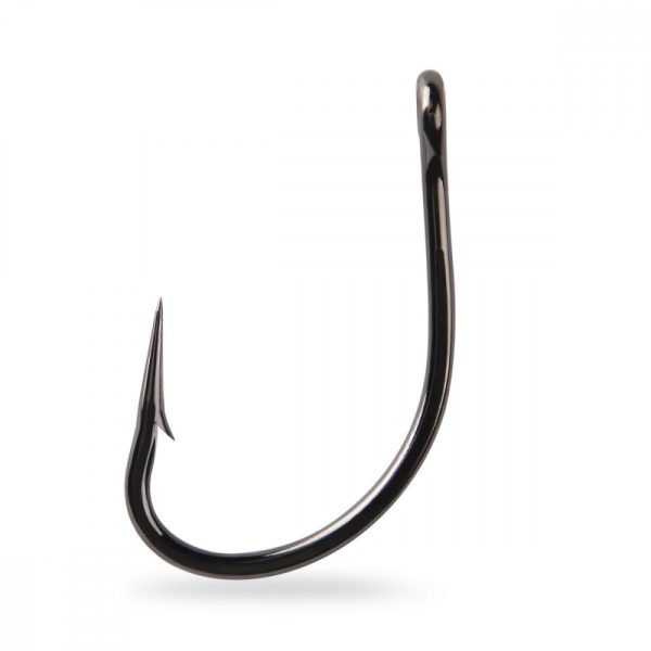 Mustad O Shaughnessy Bait 7/0 3st Oog, met weerhaak Meervalhaak