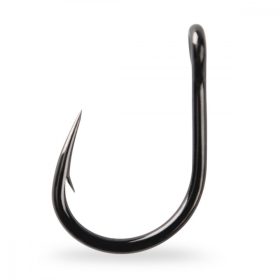   Mustad Hoodlum Levend Aas Haak 6/0 5db Oog, Weerhaak Meervalhaak