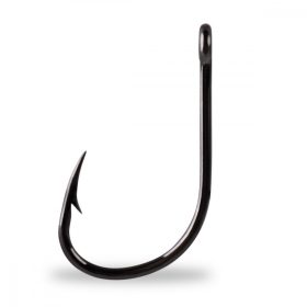   Mustad Big Gun Hooks 4/0 5 stuks Meervalhaak met oog en weerhaak