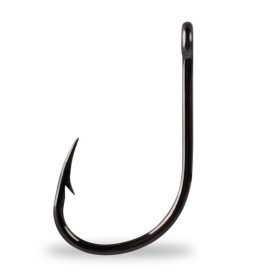   Mustad Big Gun Hooks 6/0 5 stuks Meervalhaak met oog en weerhaak