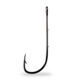   Mustad Baitholder Hooks 1 10 stuks Haken met oog en weerhaak voor snoekbaars