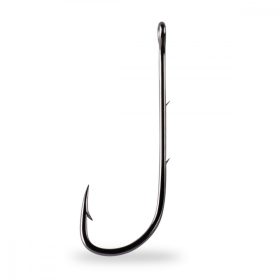   Mustad Baitholder Hooks 4/0 5 stuks Haken met oog en weerhaak voor snoekbaars