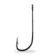 Mustad Baitholder Hooks 4/0 5 stuks Haken met oog en weerhaak voor snoekbaars