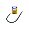 Mustad Blue Allround Hook 4 Lapkás, Szakállas Feeder Horog 12db